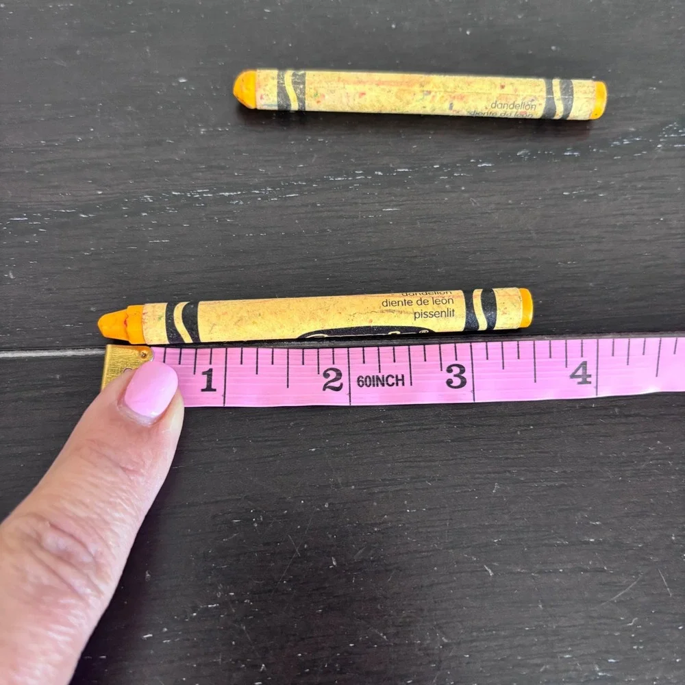 Crayola vintage dandelion